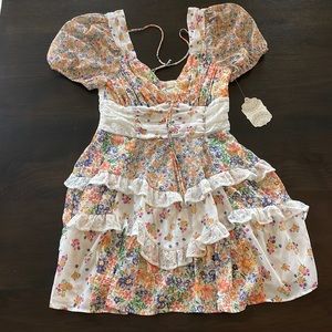 Altar’d State Floral Dress